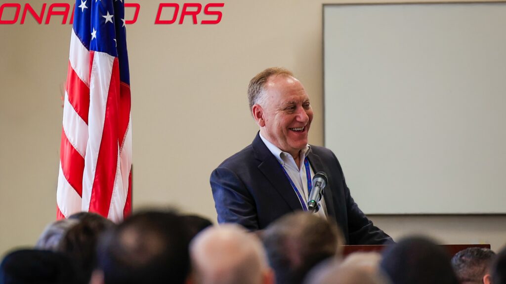 Leonardo DRS CEO'su: Yurtdışındaki Talep Neredeyse Doyumsuz