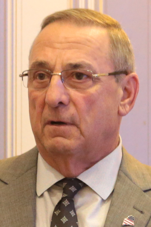 LePage Maine'de Kritik Temsilciler Meclisi Yarışında Cumhuriyetçi Aday