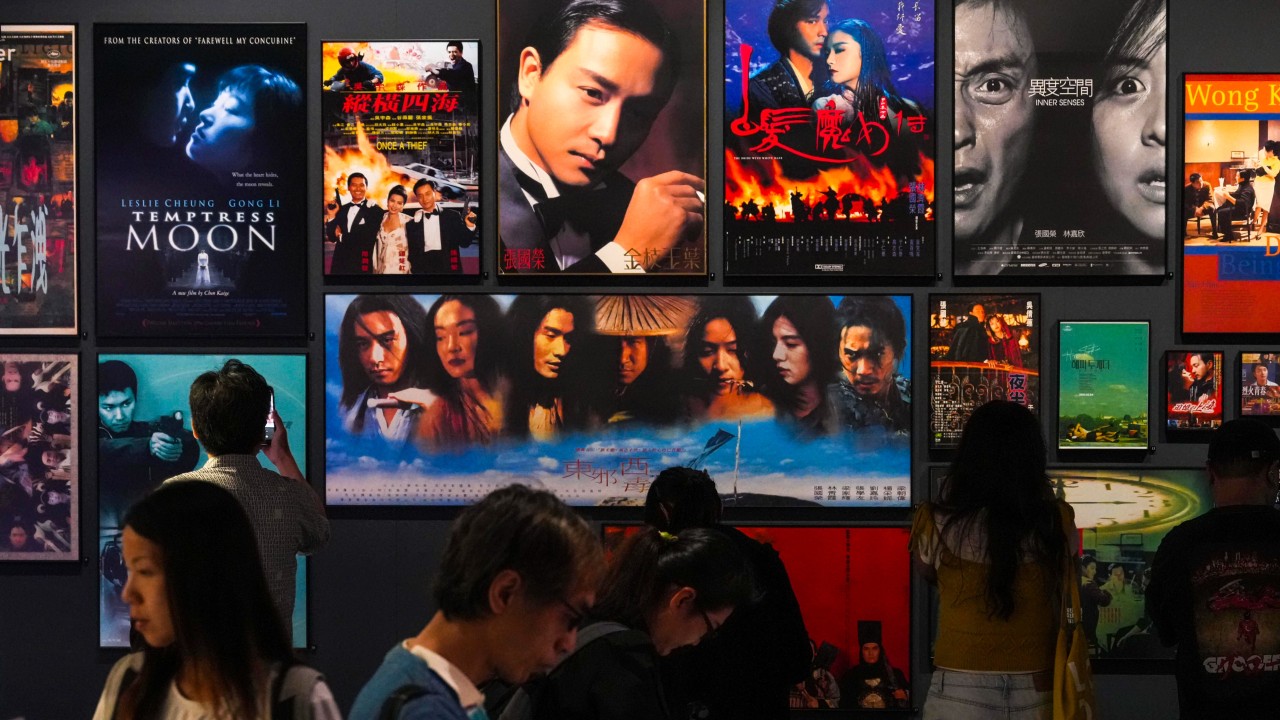 Leslie Cheung'un 70. Doğum Günü Hong Kong'da Anılıyor