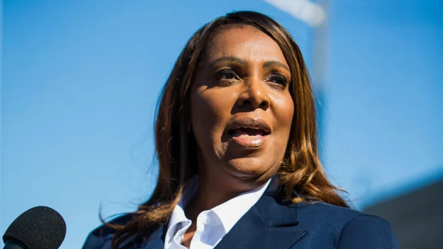 Letitia James'ten Mamdani'ye Sert Tepki: 'Partiyi Havaya Uçurdu