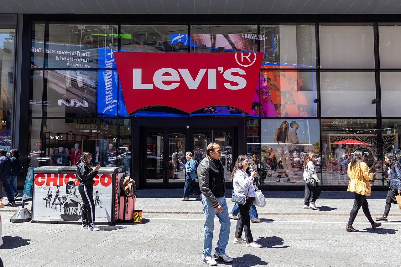 Levi's Asya'da Büyüme Motorunu Hızlandırıyor: 10 Milyar Dolar Hedef