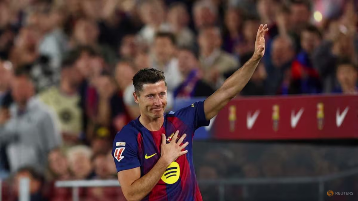 Lewandowski, 2028'e Kadar Chicago Fire'da