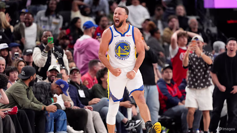 Li-Ning'in Curry anlaşması: Ayakkabı satışından küresel marka stratejisine