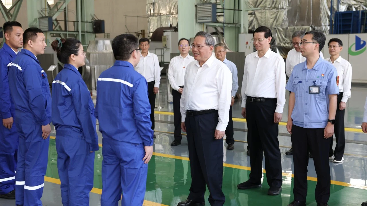 Li Qiang’ın sanayi vizyonu: Eski üretim merkezlerini teknoloji üssüne dönüştürme planı