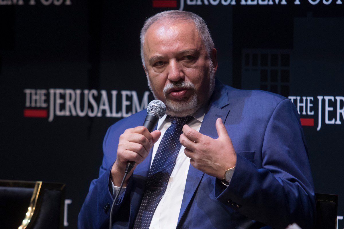 Liberman: Netanyahu İsrail’i İç Savaşa Sürüklüyor
