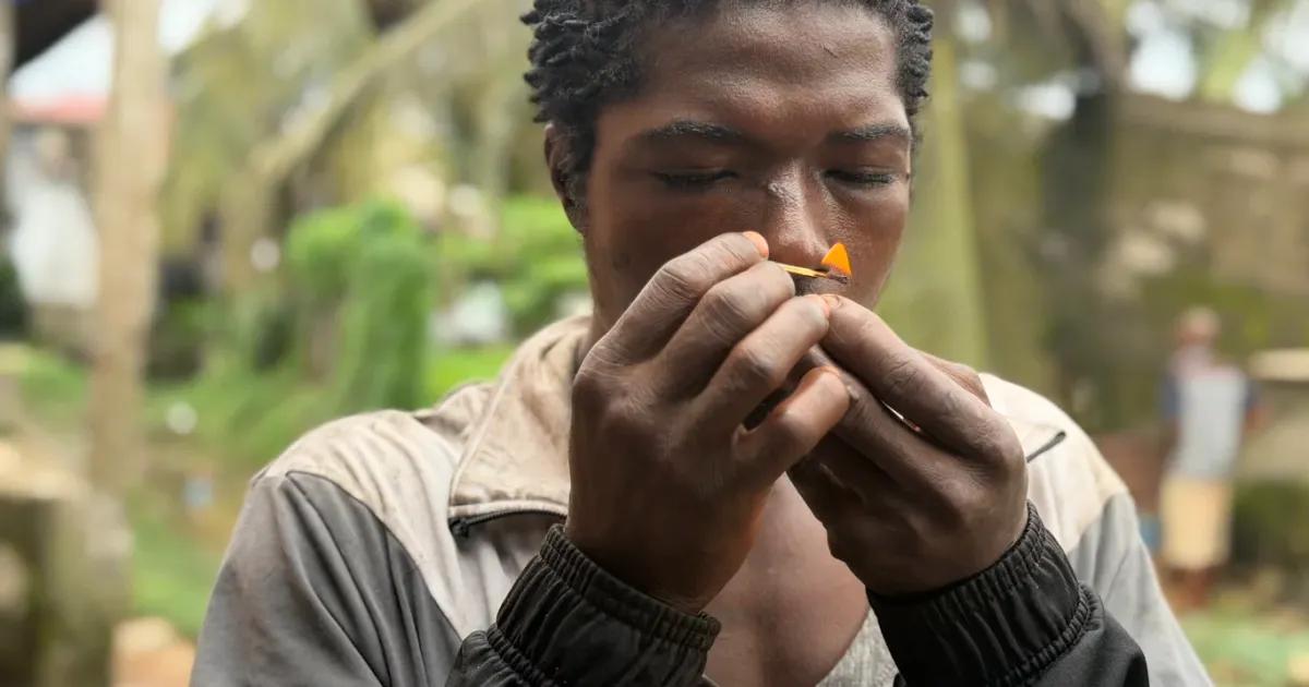 Liberya'da 'Kush' Krizi: Bir Nesli Tehdit Eden Gizli Ticaret
