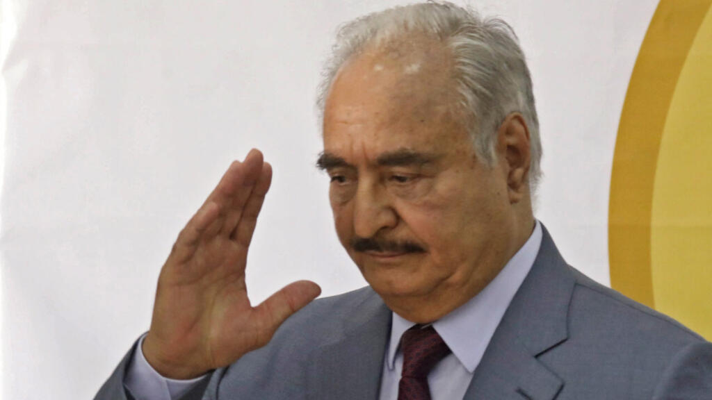 Libya'da askeri istihbarat şefi bombalı saldırıda öldürüldü
