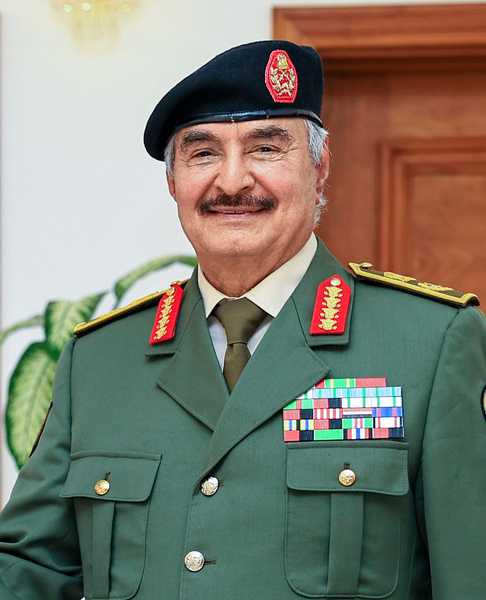 Libya'nın Haftar'ı, ABD'li rehinenin serbest bırakılmasında kilit rol oynadı
