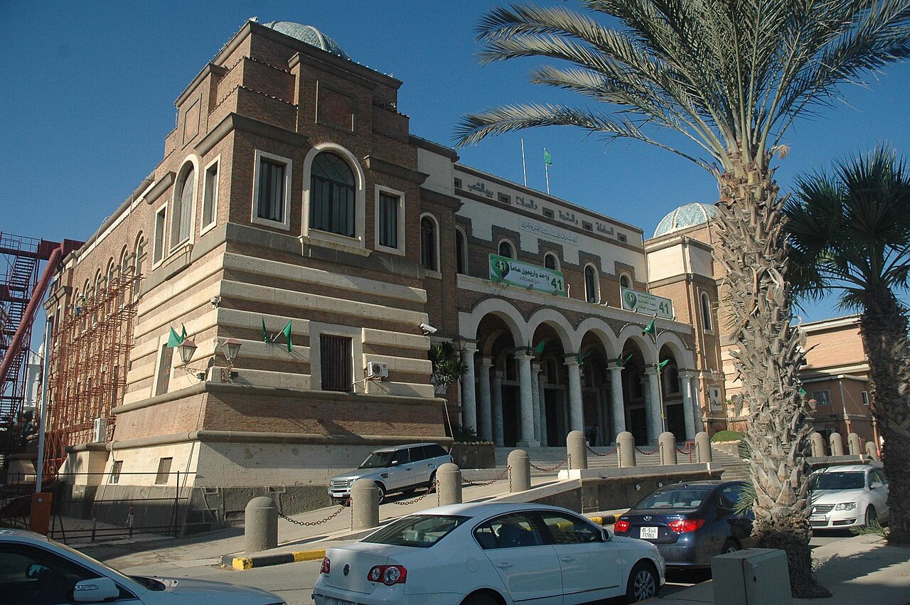 Libya Merkez Bankası Başkanı Naci İsa istifa etti