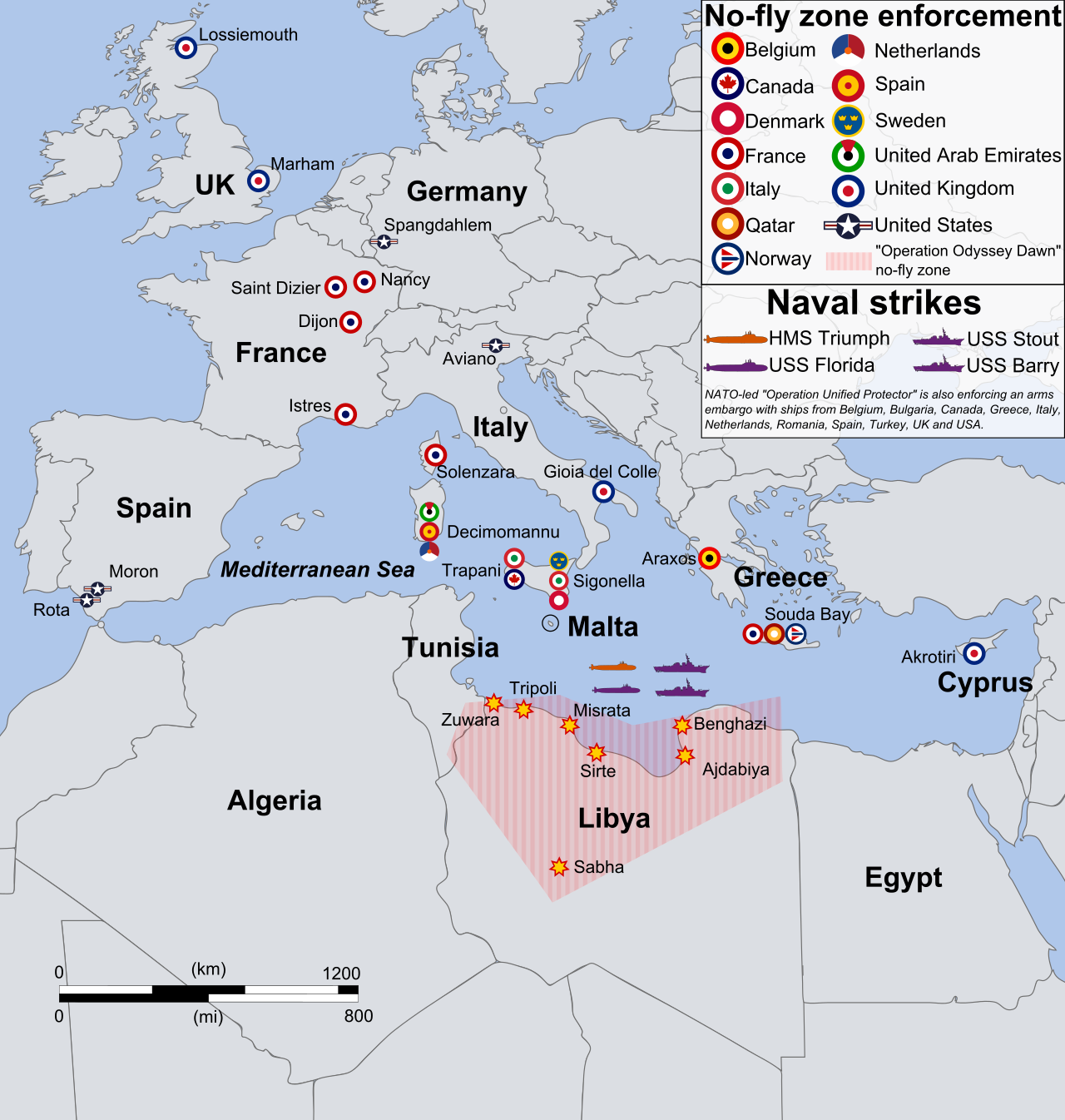 Libya'da Zaviye'deki elektrik santraline insansız hava aracı saldırısı: yangın çıktı
