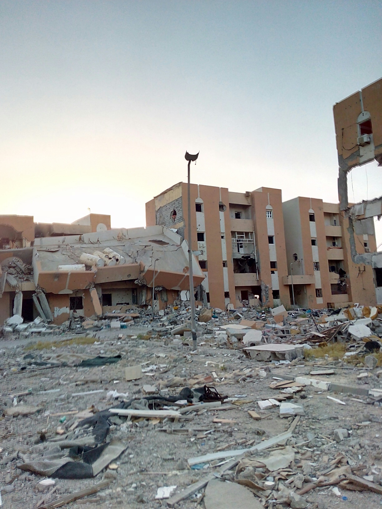 Libya'da elektrik krizi: 'Dünyevi çözümler tükendi