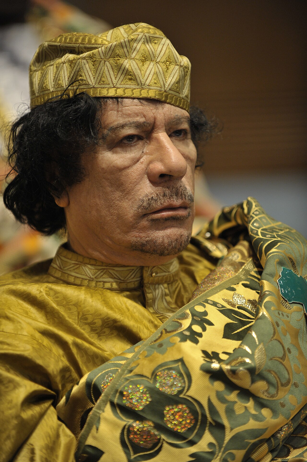 Libya'da Gaddafi Yüzlü Uyuşturucu Baskını