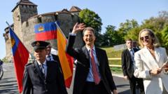 Liechtenstein'da Kürtaj Yasalama Kararı: Prens Veto Tehdidine Rağmen