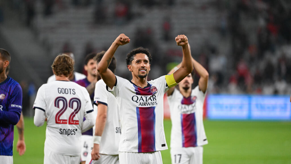 Ligue 1: PSG, Lille'de 2-0'dan 2-2'lik Beraberlikle Kurtuldu