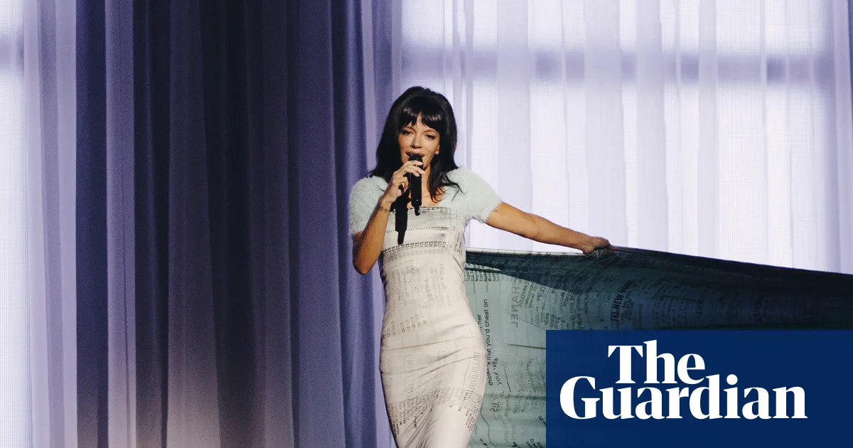 Lily Allen: 'Seyirciler dolandırılmış hissetmesin