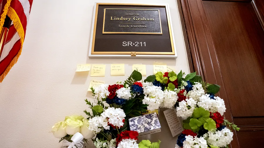Lindsey Graham: Güç Uğruna Her Şeyi Yapmaya Hazır Politikacı