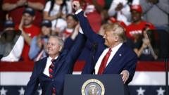 Lindsey Graham: Maga döneminin siyasi hayatta kalma ustası