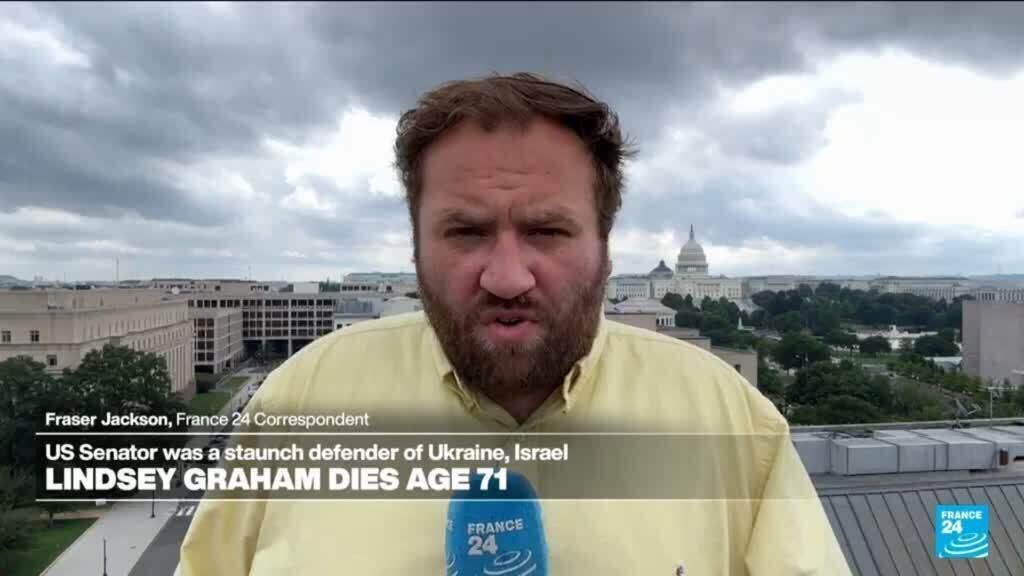 Trump'ın yakın müttefiki Senatör Graham 71 yaşında hayatını kaybetti