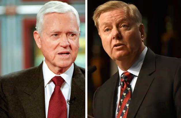 Lindsey Graham'den önce Fritz vardı: Irak karşıtı, İsrail şüphecisi