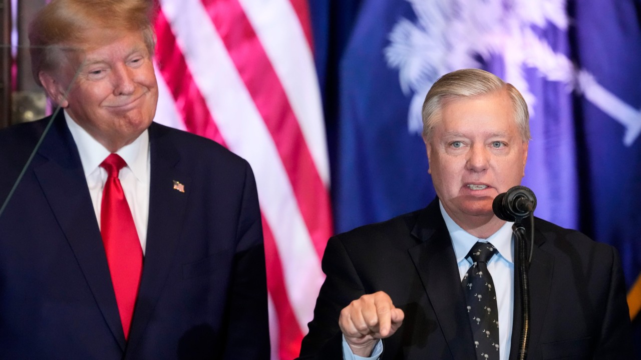 Lindsey Graham'ın ölümü Washington'un en etkili Çin şahinlerinden birini saf dışı bıraktı