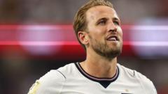 Lineker: Kane, İngiltere'nin en büyük golcüsü