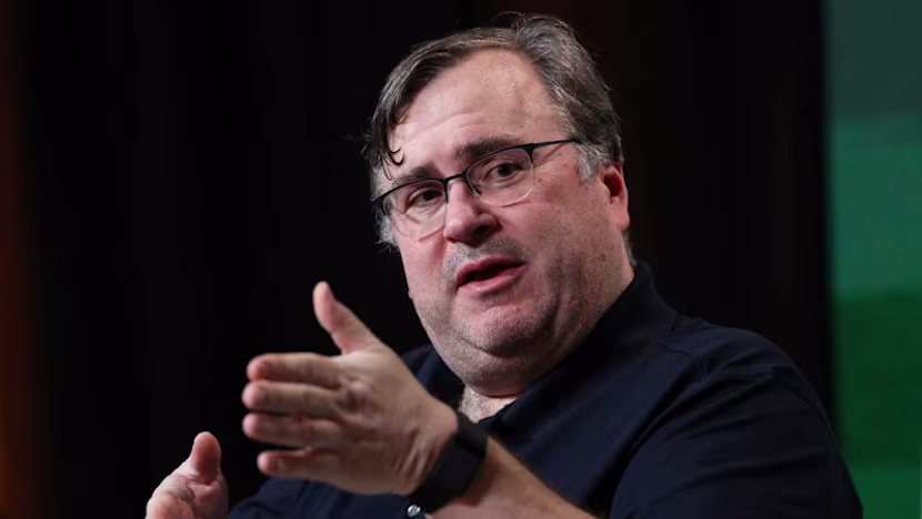 LinkedIn Kurucusu Reid Hoffman Microsoft Yönetiminden Ayrılıyor