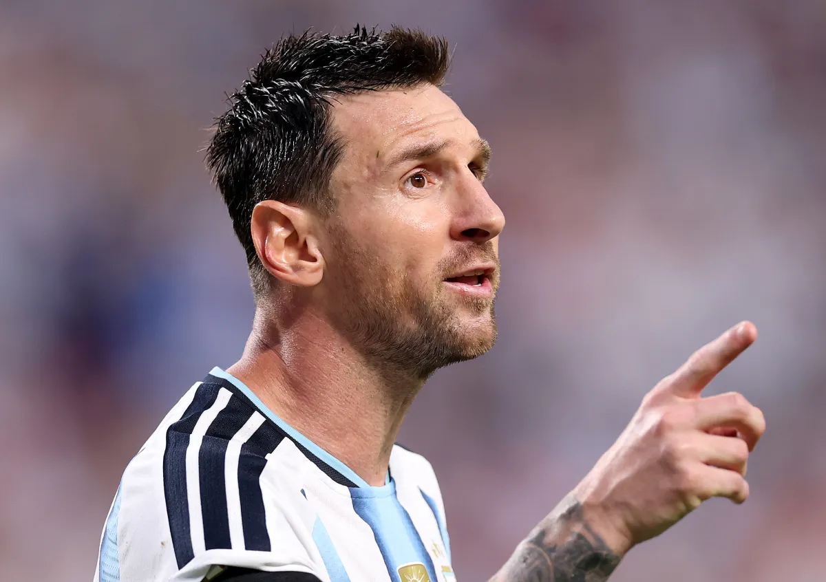Lionel Messi'den Dünya Kupası Yarı Finali Öncesi Meydan Okuyan Mesaj