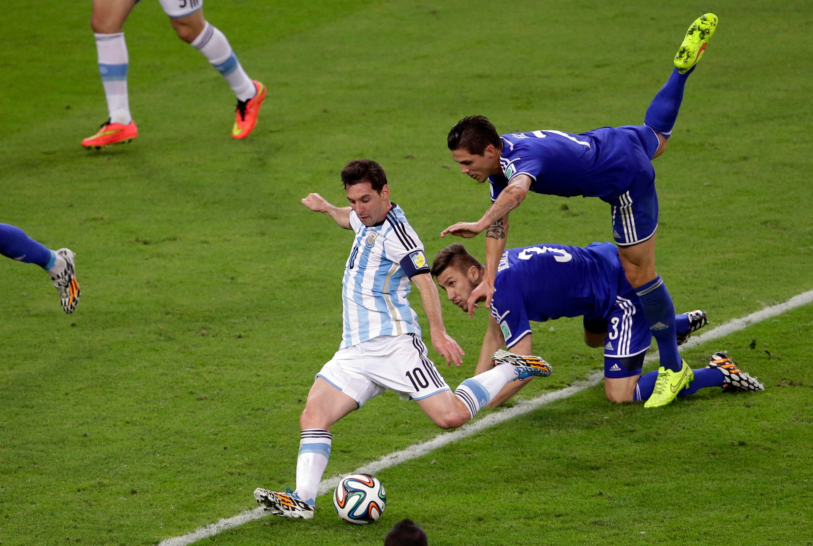 Lionel Messi Milli Takımı Bıraktığını Açıkladı