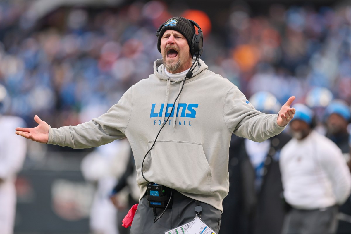 Lions, Commanders Maçında QB Kararını Açıkladı