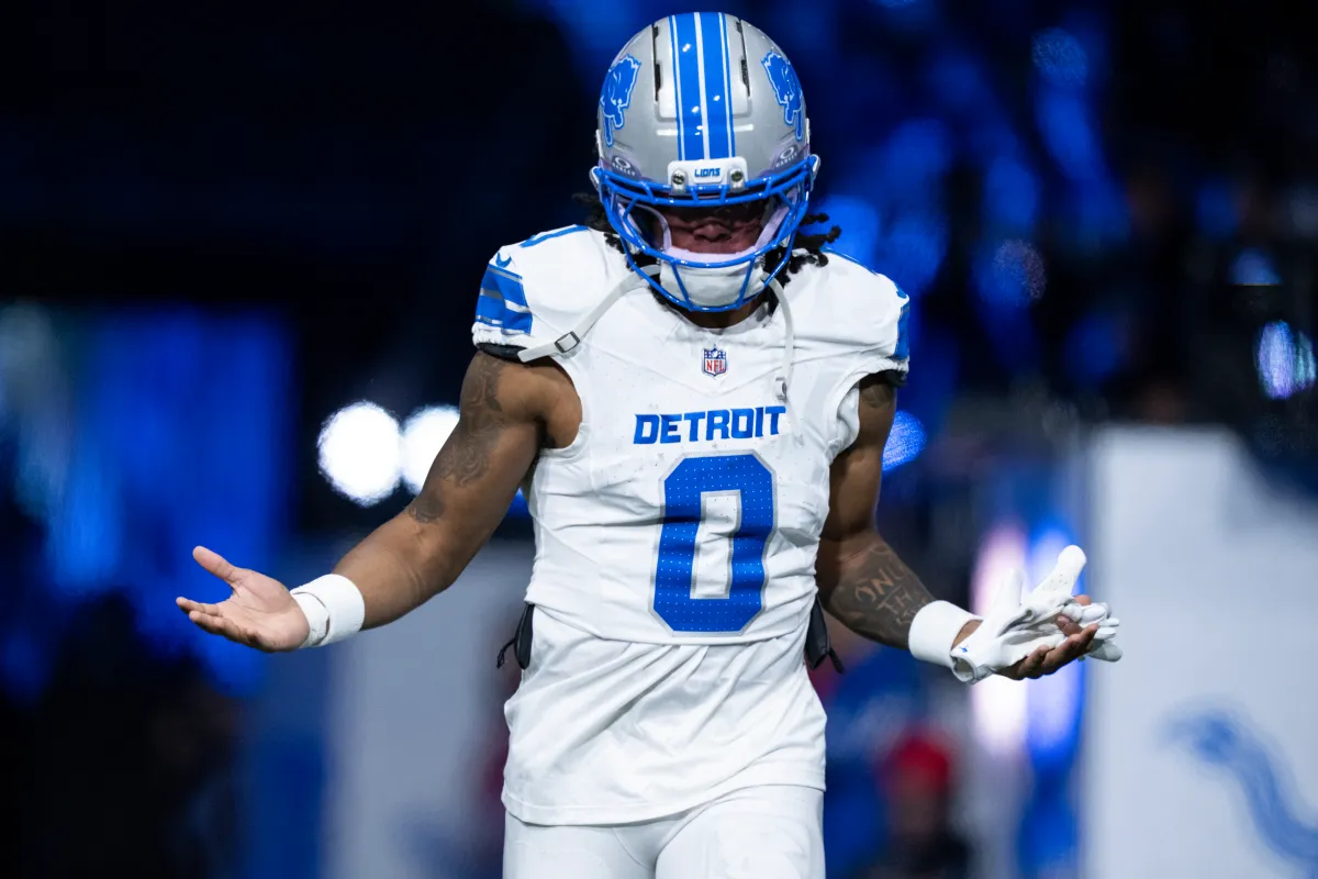 Lions RB Jahmyr Gibbs MMA Antrenmanı: NFL Savunmalarına Kötü Haber