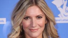Lisa Faulkner: Meme Kanseri Tedavisi Başarılı Oldu