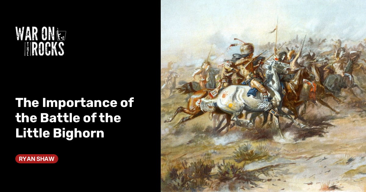 Little Bighorn Savaşı'nın Önemi ve Yankıları