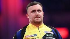 Littler, World Matchplay'de Taylor Rekorunu Hedefliyor