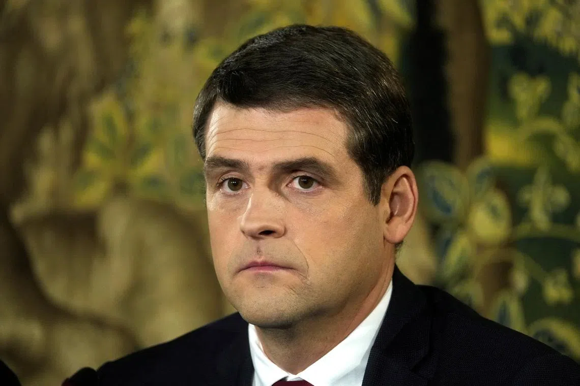 Litvanya Sosyal Demokratları, koalisyon ortağını hükümetten çıkardı