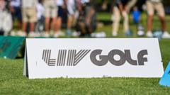 LIV Golf, DP World Tour'u oyunculara 'müdahale' ile suçladı