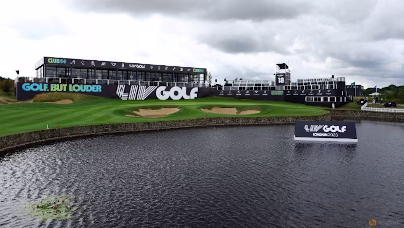 LIV Golf, iflas finansmanında 14 milyon dolara erişim için geçici mahkeme onayı aldı