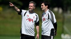 Liverpool Altyapısında Yeni Dönem: Iraola Etkisi ve Umut