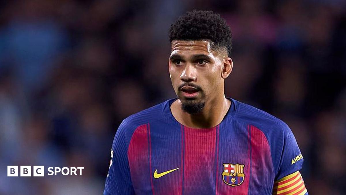 Liverpool, Araujo'yu Barcelona'dan Kiralık Olarak Kadrosuna Kattı