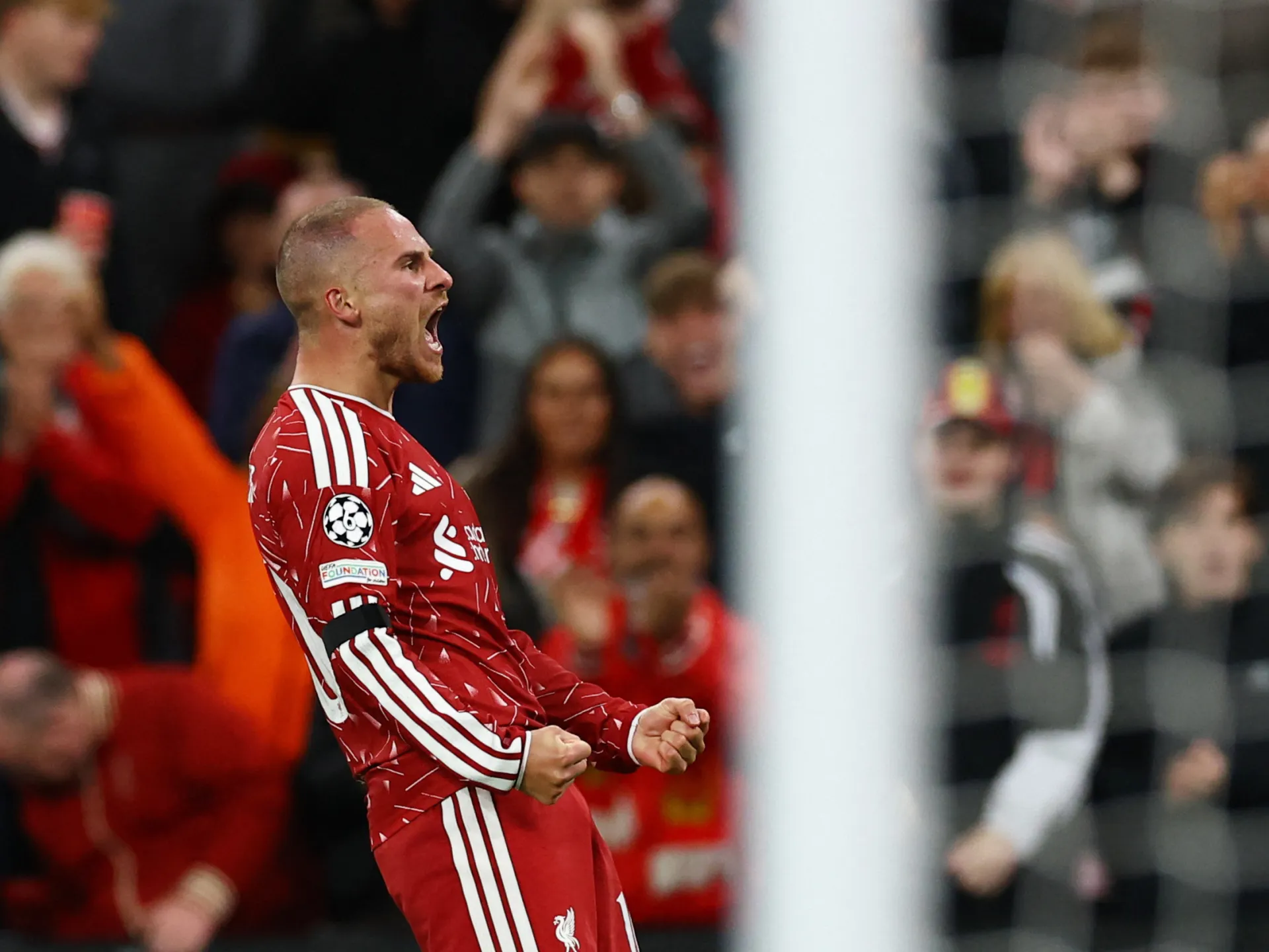 Liverpool-Atletico Madrid Şampiyonlar Ligi Canlı