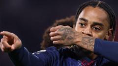 Liverpool, Barcola için 123 milyon sterlin teklif etti