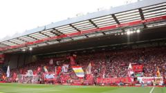 Liverpool'dan bilet karaborsacılarına ömür boyu men