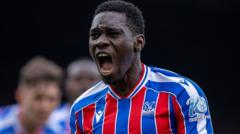 Liverpool, Minteh transferinde Brighton'ın ret cevabı sonrası Sarr'a yöneldi