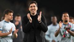 Liverpool'dan Iraola Hamlesi: Slot Dönemi Sona Erdi