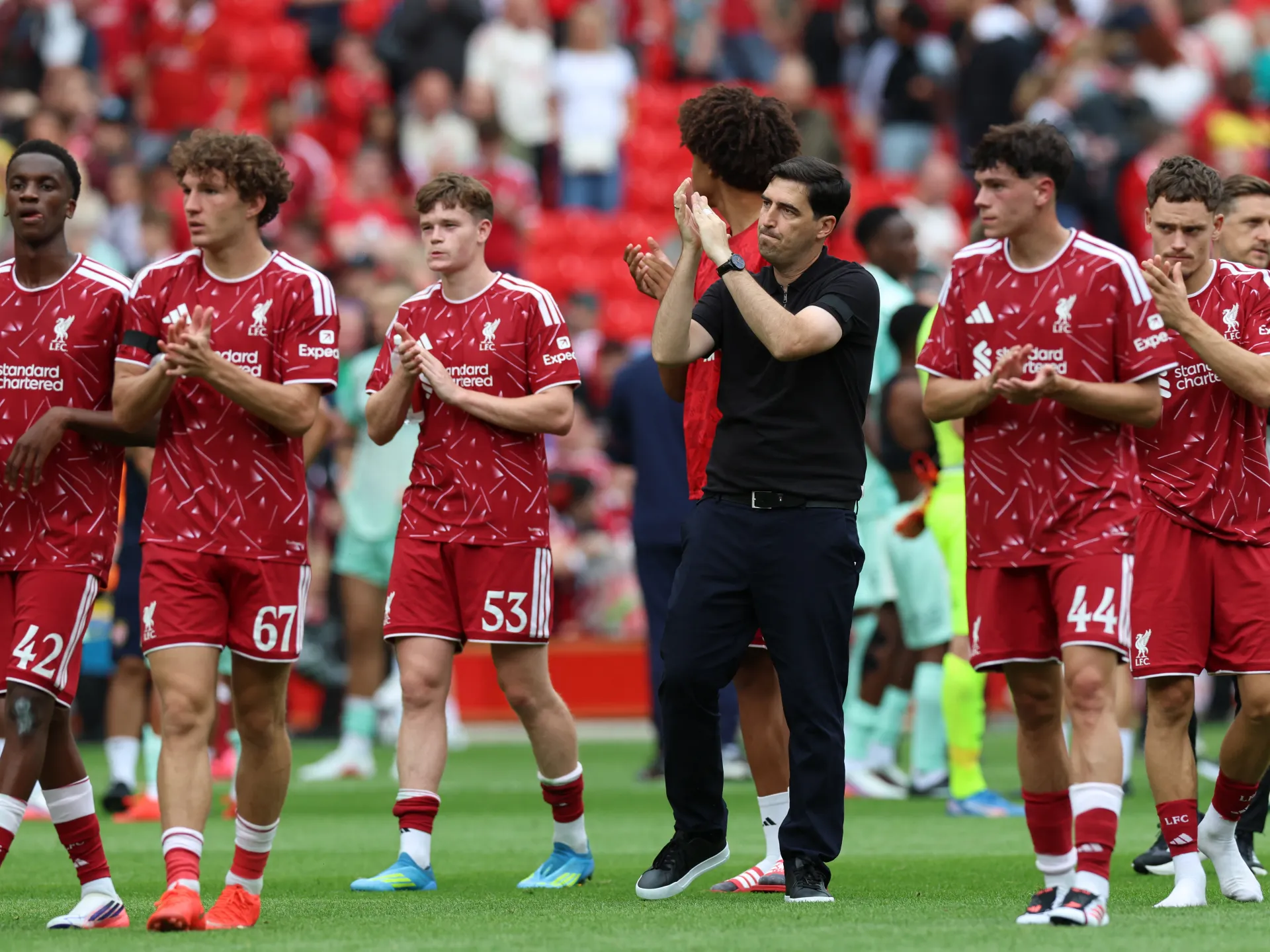 Liverpool, Jeff Bezos'un Consorsiyumuna Azınlık Hissesi Satacak