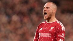 Liverpool, Mac Allister'a Sözleşme İkramı Hazır