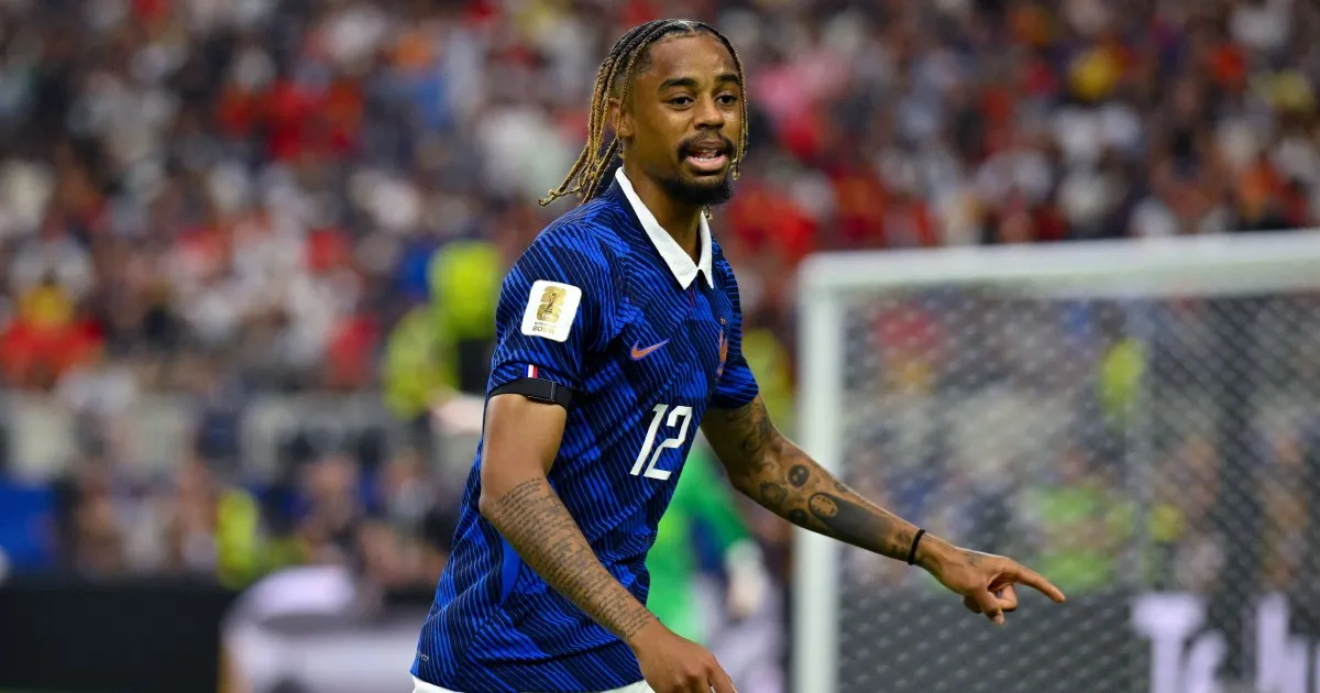 Liverpool, PSG'li Barcola için 166 Milyon Dolara Anlaştı