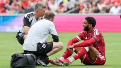 Liverpool'un Stoper Krizine Iraola Çözüm Mü