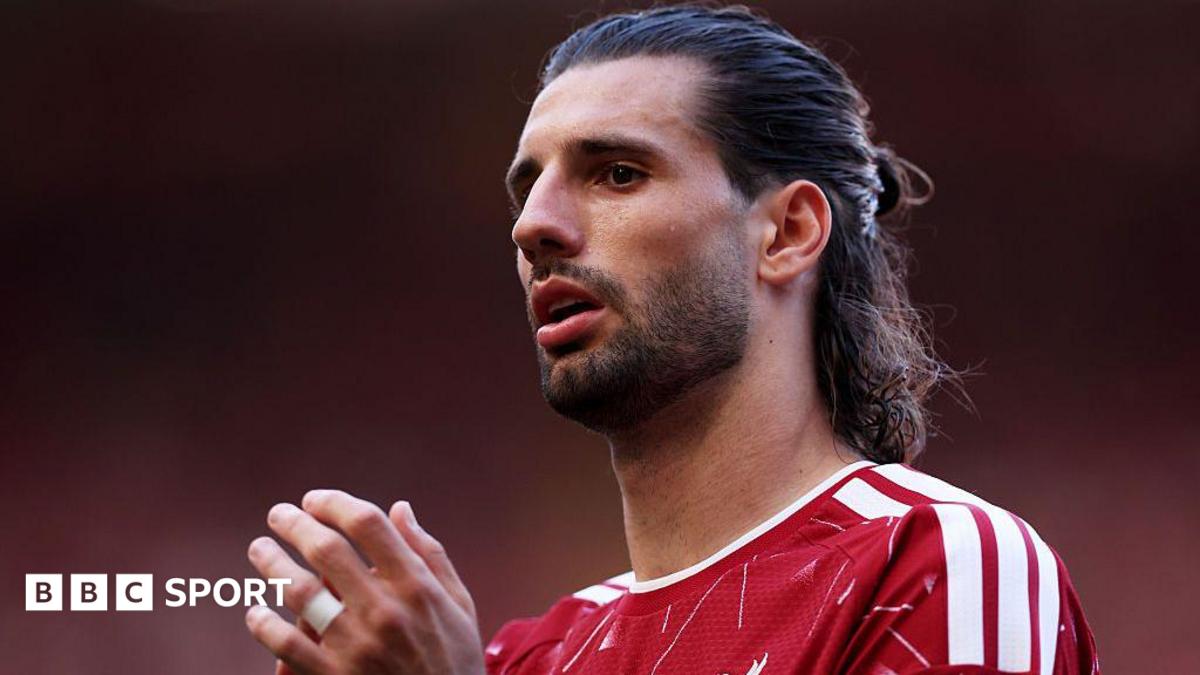 Liverpool'dan Szoboszlai'ya 5 Yıllık Yeni Sözleşme