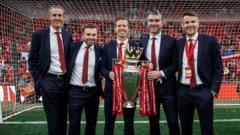 Liverpool'un Yeni Sportif Direktörü Kim Olacak