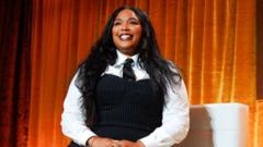 Lizzo'nun Şirkete Açtığı Dava Reddedildi